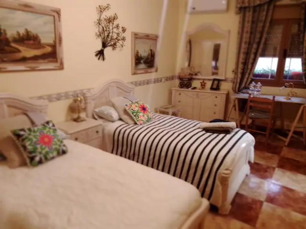 Habitacion En Ocana Екстер'єр фото