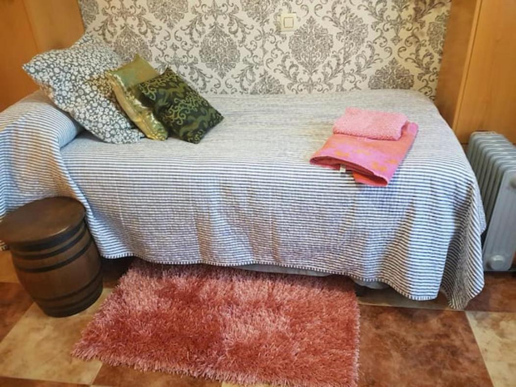 Habitacion En Ocana Екстер'єр фото