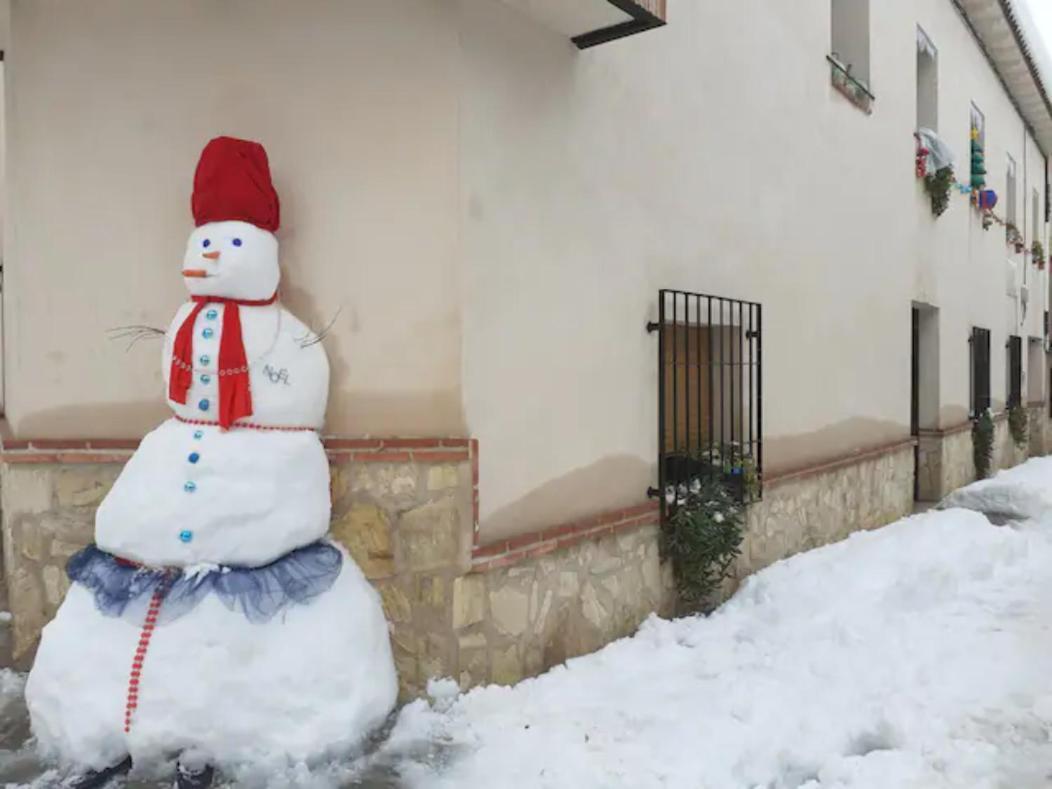 Habitacion En Ocana Екстер'єр фото