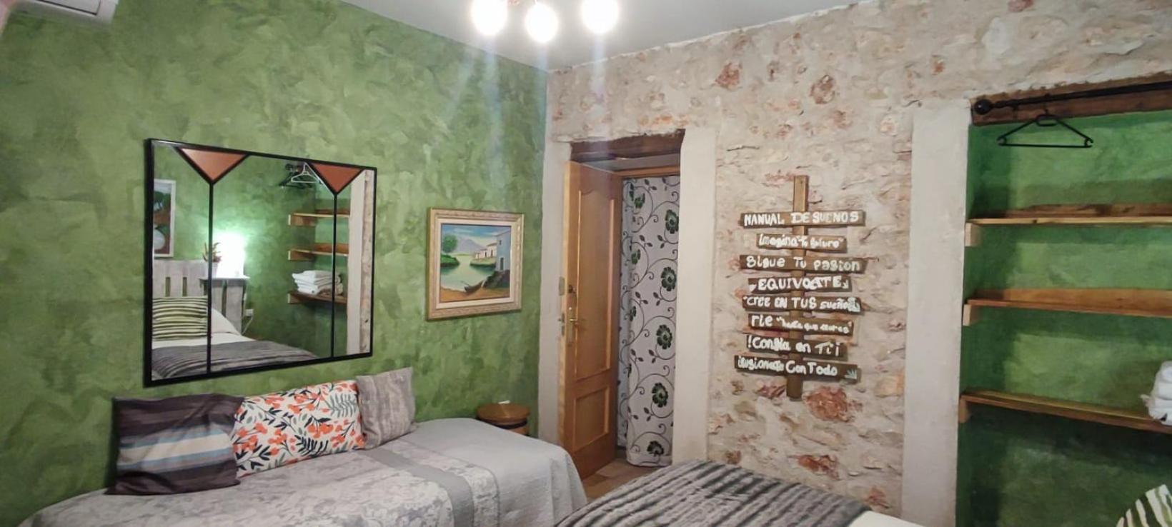 Habitacion En Ocana Екстер'єр фото