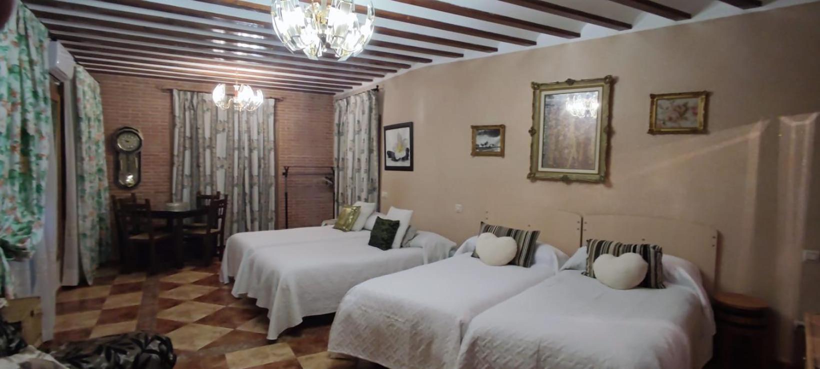 Habitacion En Ocana Екстер'єр фото