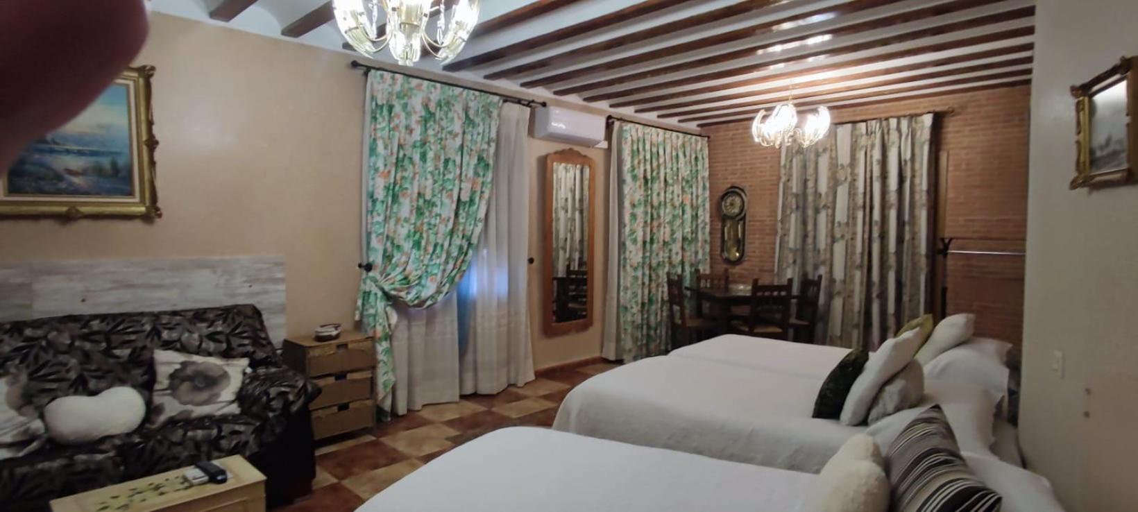 Habitacion En Ocana Екстер'єр фото