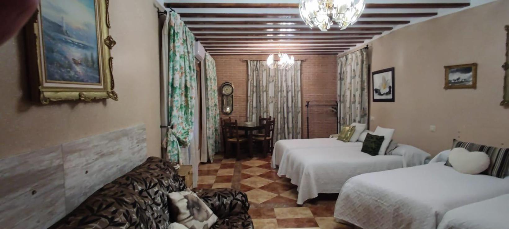 Habitacion En Ocana Екстер'єр фото