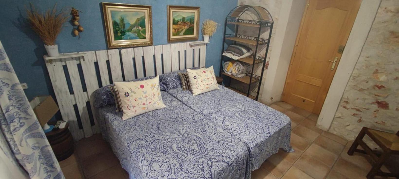 Habitacion En Ocana Екстер'єр фото