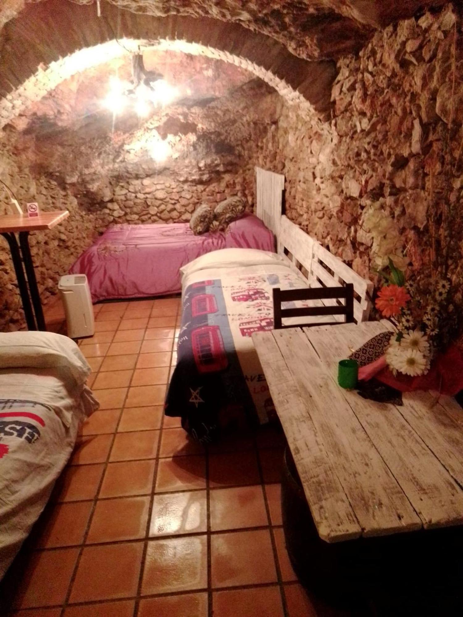 Habitacion En Ocana Екстер'єр фото