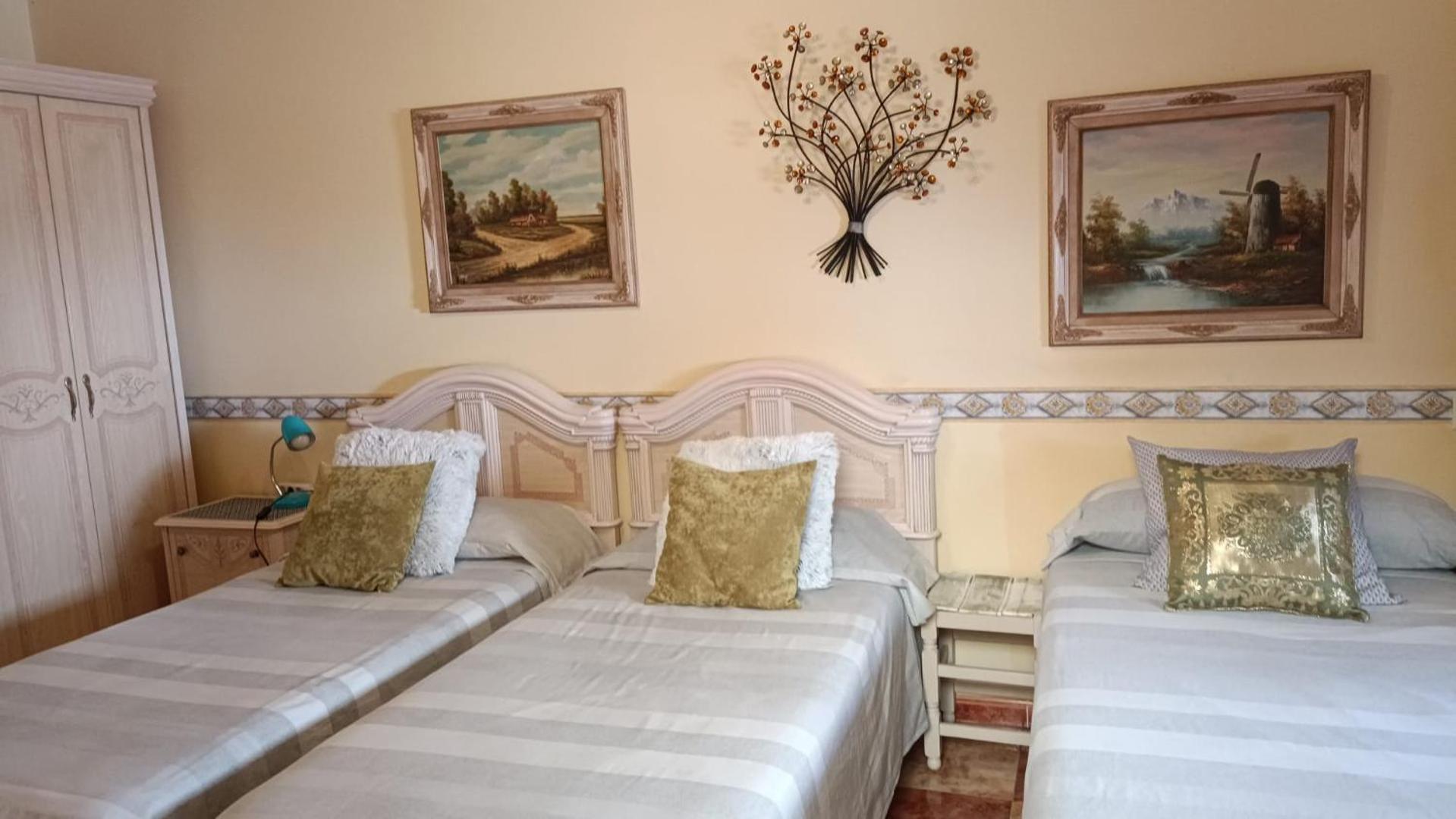 Habitacion En Ocana Екстер'єр фото